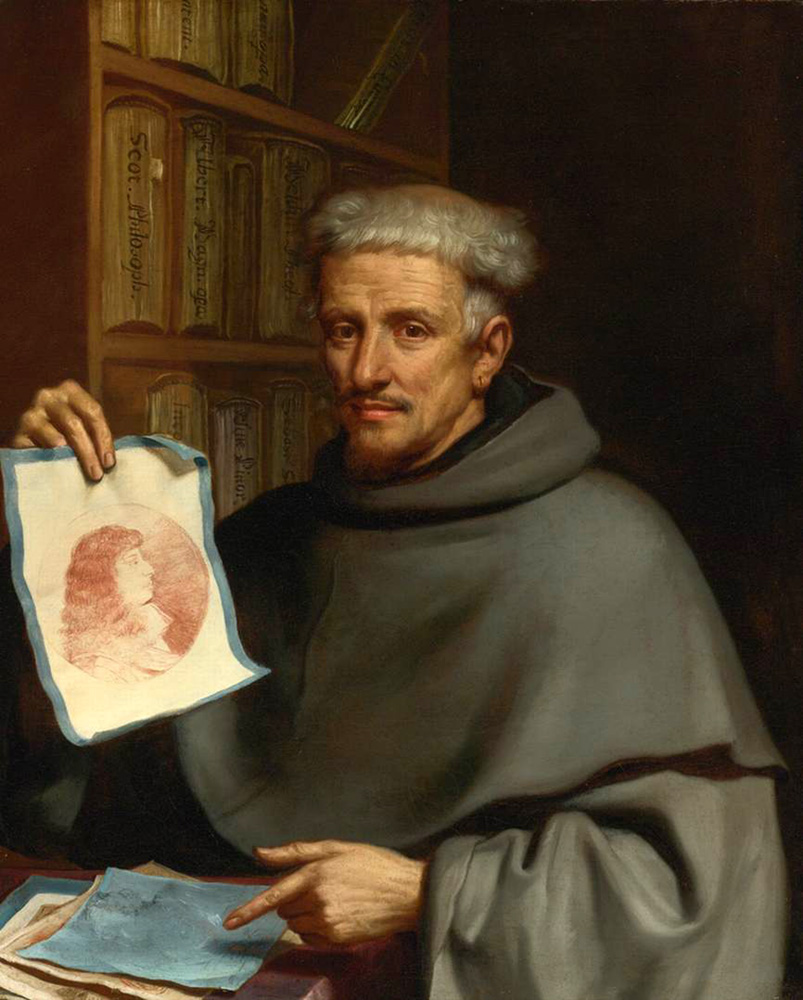 fra bonaventura bisi called il pittorino